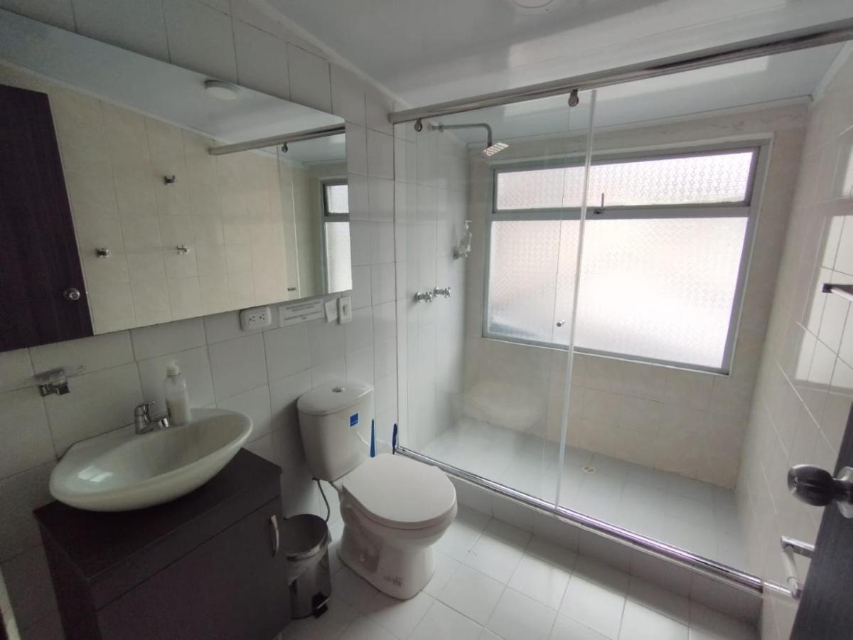 Aloha Hostel Bogota Ngoại thất bức ảnh