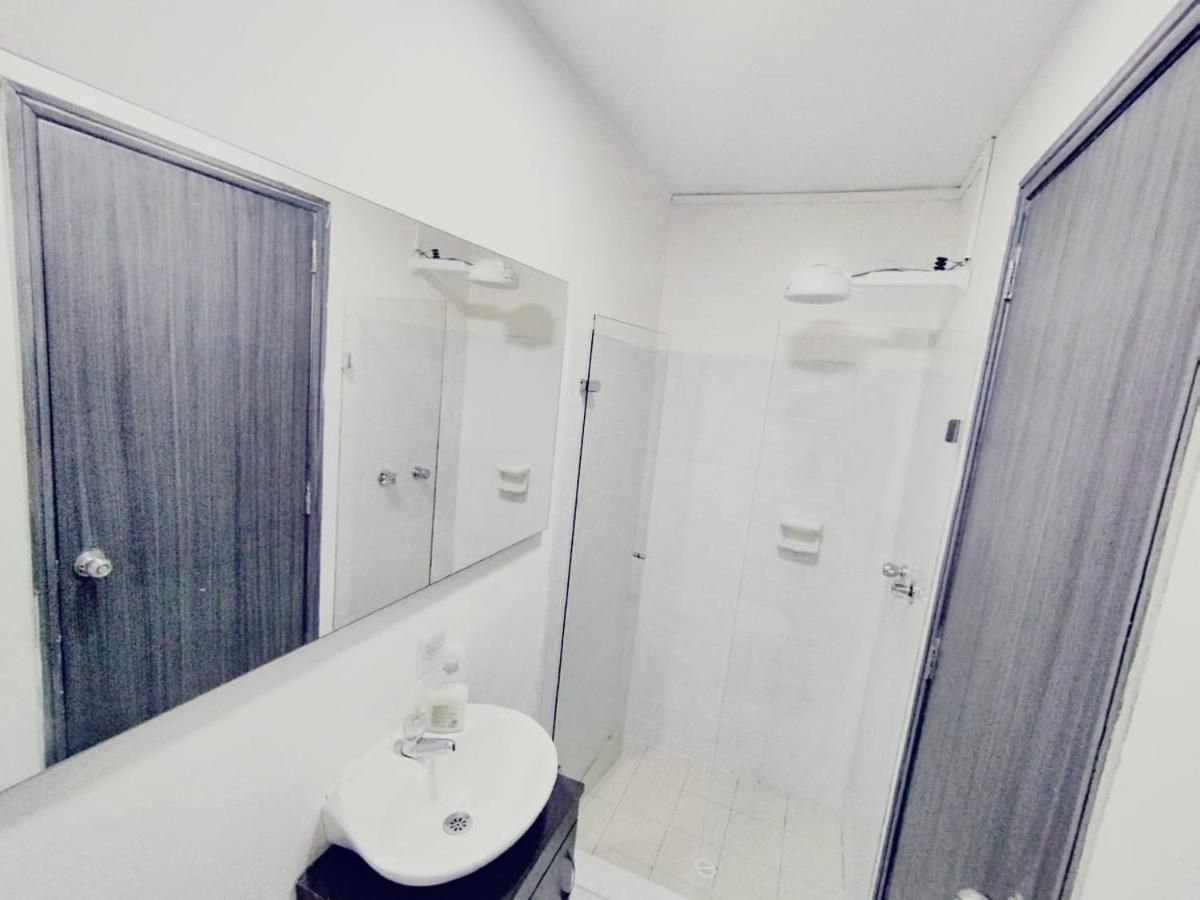 Aloha Hostel Bogota Ngoại thất bức ảnh