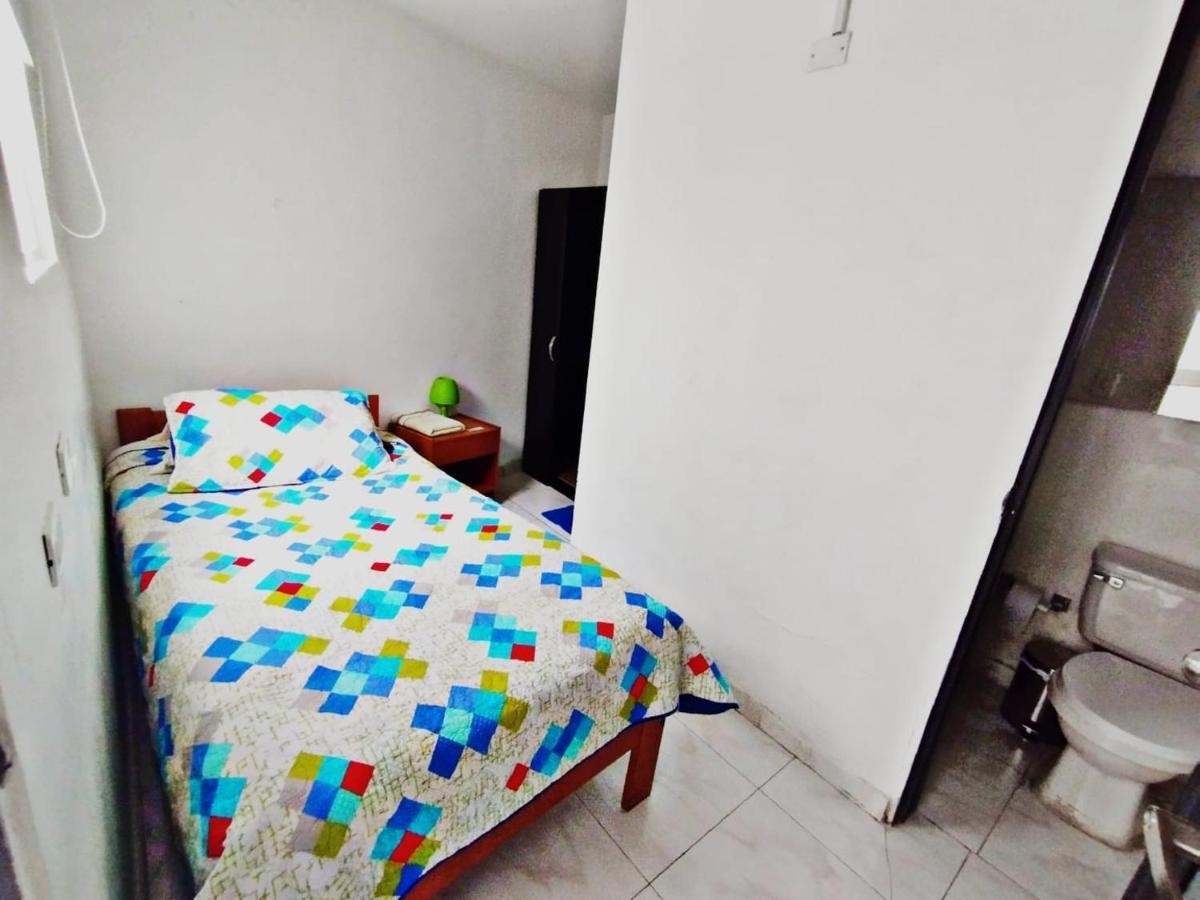 Aloha Hostel Bogota Ngoại thất bức ảnh