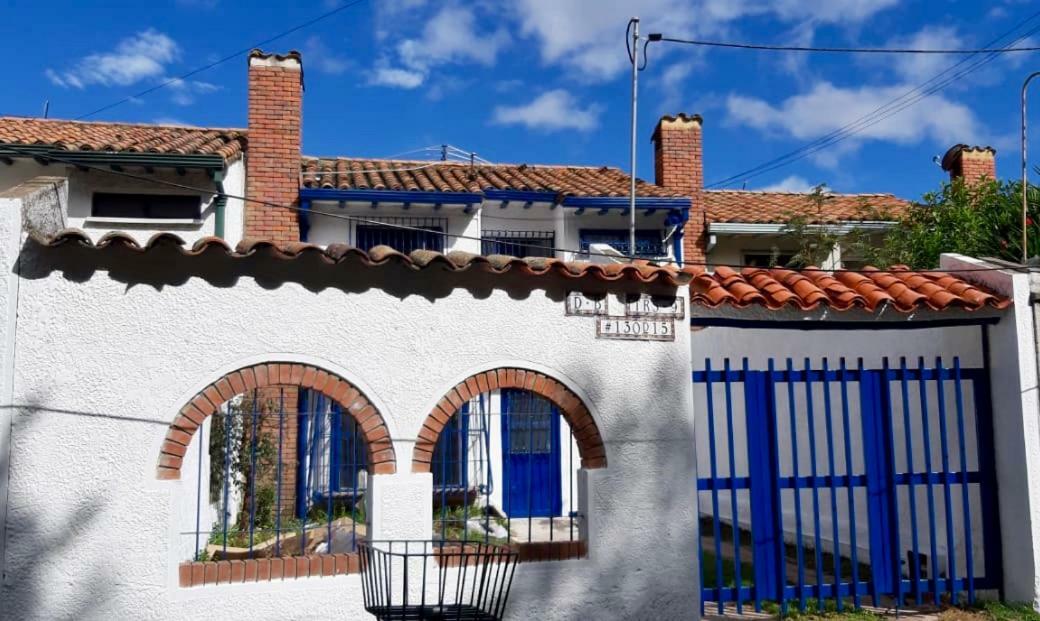 Aloha Hostel Bogota Ngoại thất bức ảnh