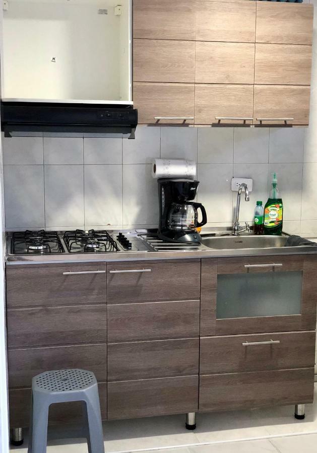 Aloha Hostel Bogota Ngoại thất bức ảnh