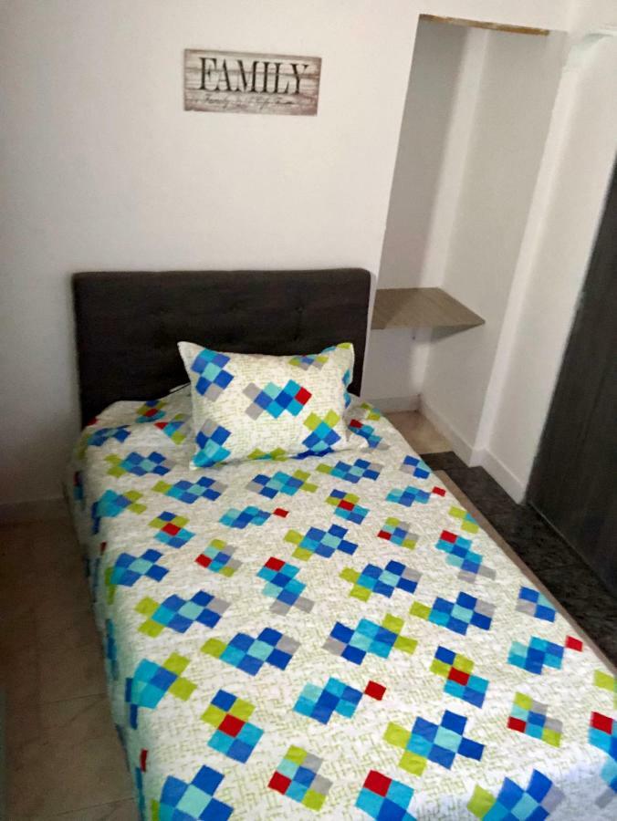 Aloha Hostel Bogota Ngoại thất bức ảnh