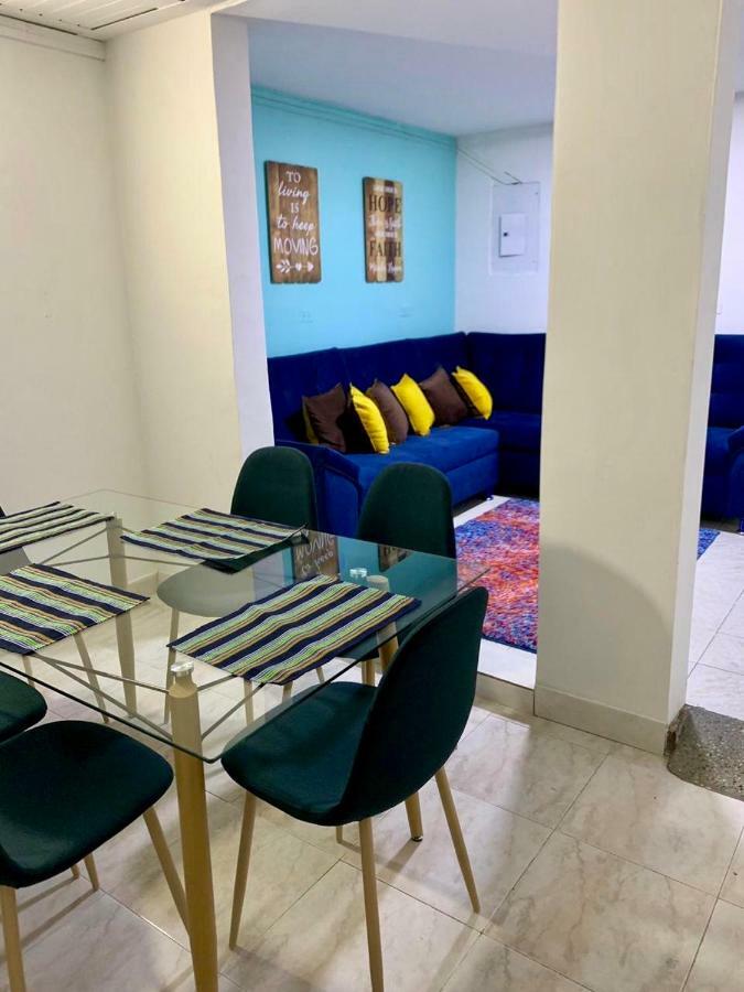 Aloha Hostel Bogota Ngoại thất bức ảnh