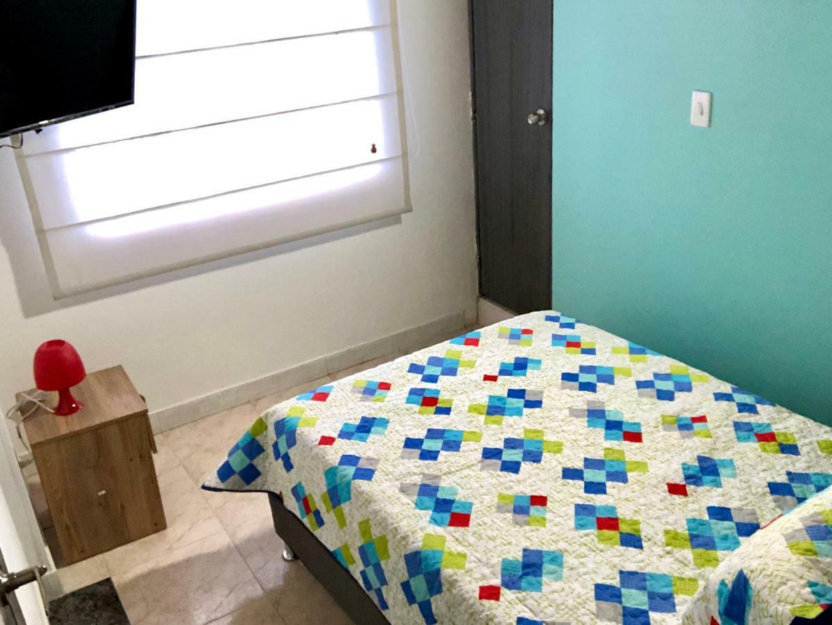 Aloha Hostel Bogota Ngoại thất bức ảnh