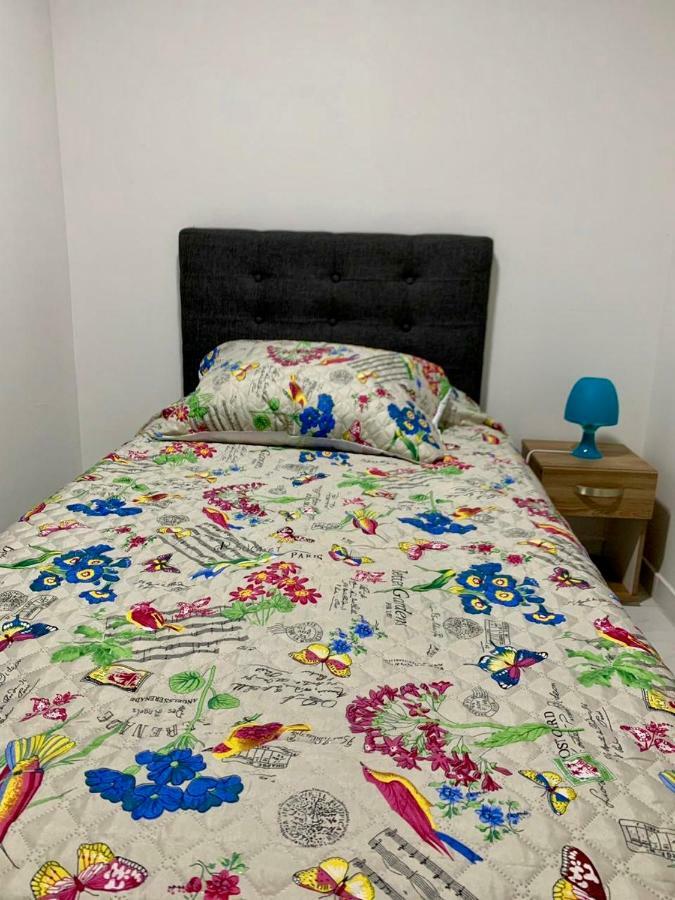 Aloha Hostel Bogota Ngoại thất bức ảnh