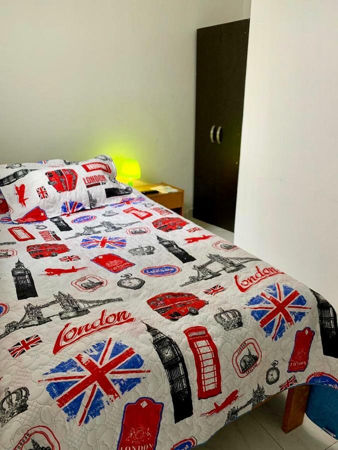 Aloha Hostel Bogota Ngoại thất bức ảnh