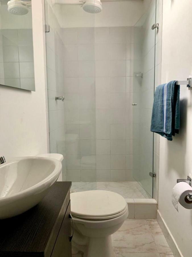 Aloha Hostel Bogota Ngoại thất bức ảnh