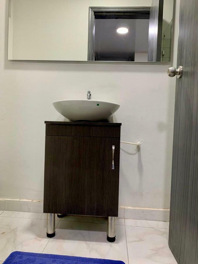 Aloha Hostel Bogota Ngoại thất bức ảnh