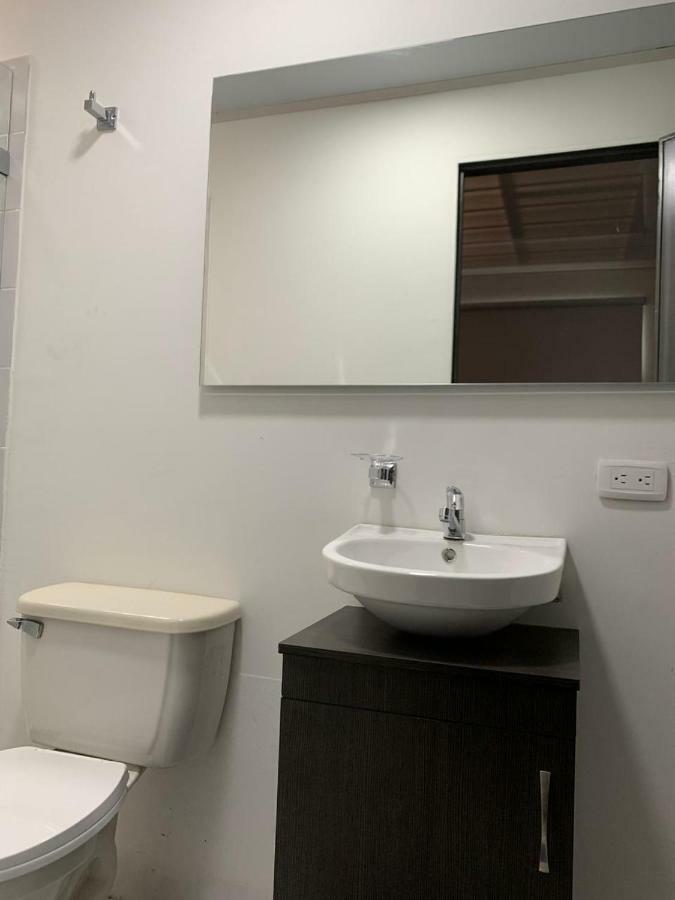 Aloha Hostel Bogota Ngoại thất bức ảnh