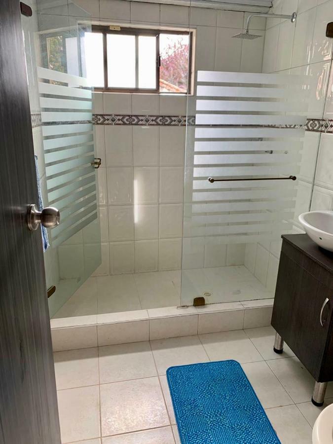 Aloha Hostel Bogota Ngoại thất bức ảnh