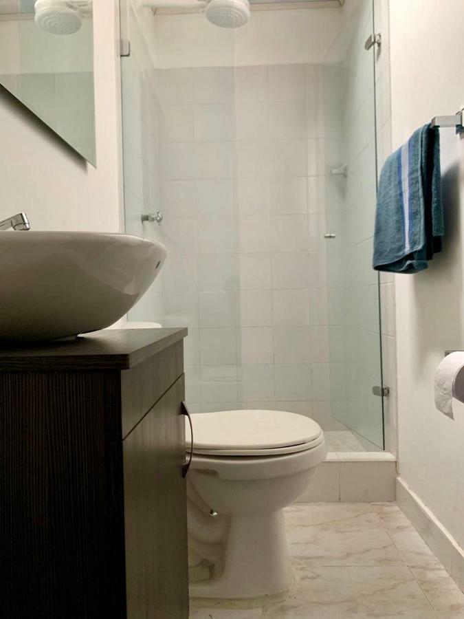 Aloha Hostel Bogota Ngoại thất bức ảnh
