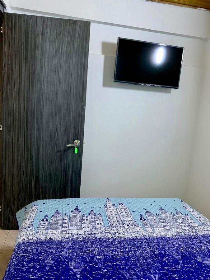 Aloha Hostel Bogota Ngoại thất bức ảnh