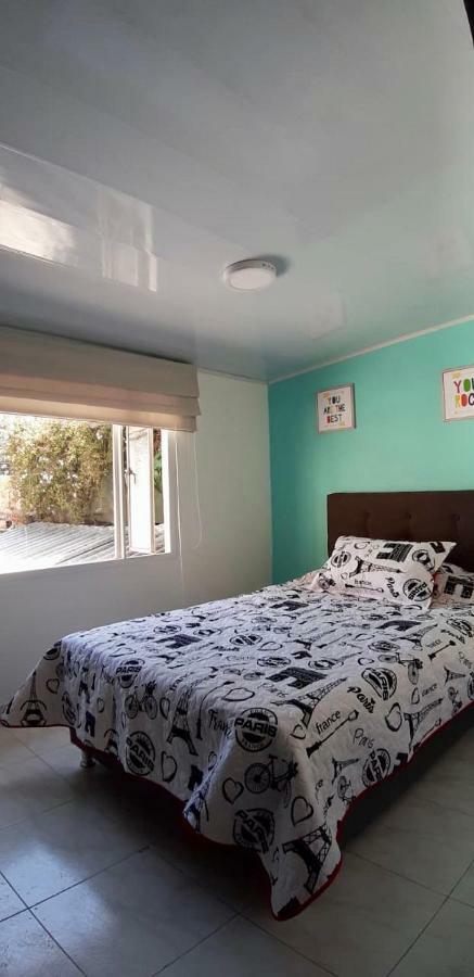 Aloha Hostel Bogota Ngoại thất bức ảnh