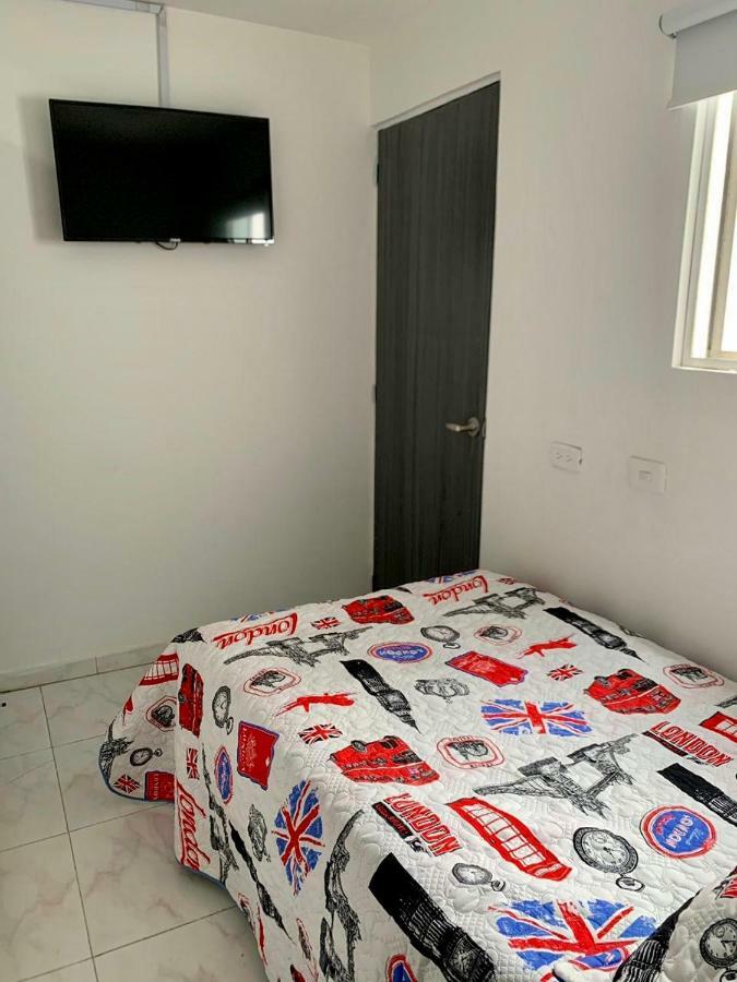 Aloha Hostel Bogota Ngoại thất bức ảnh