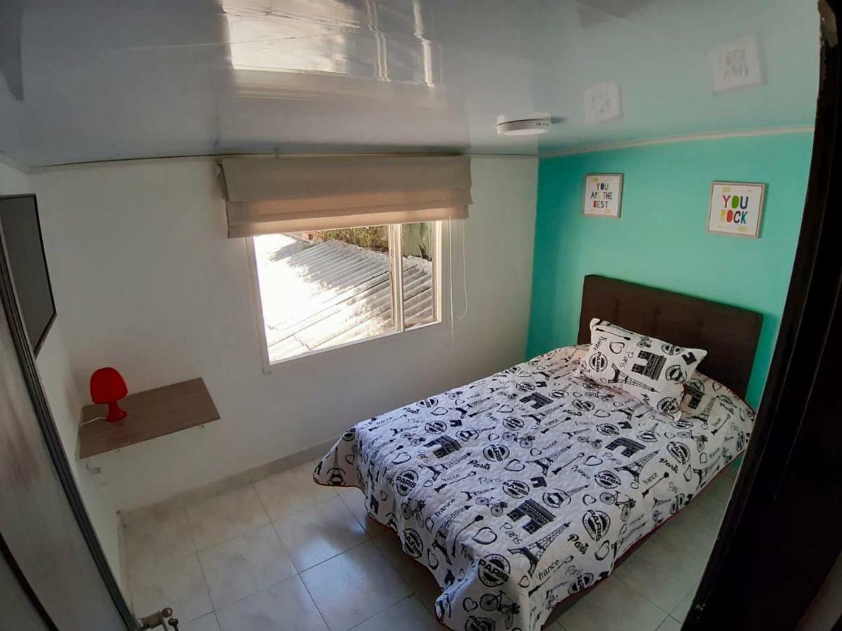 Aloha Hostel Bogota Ngoại thất bức ảnh