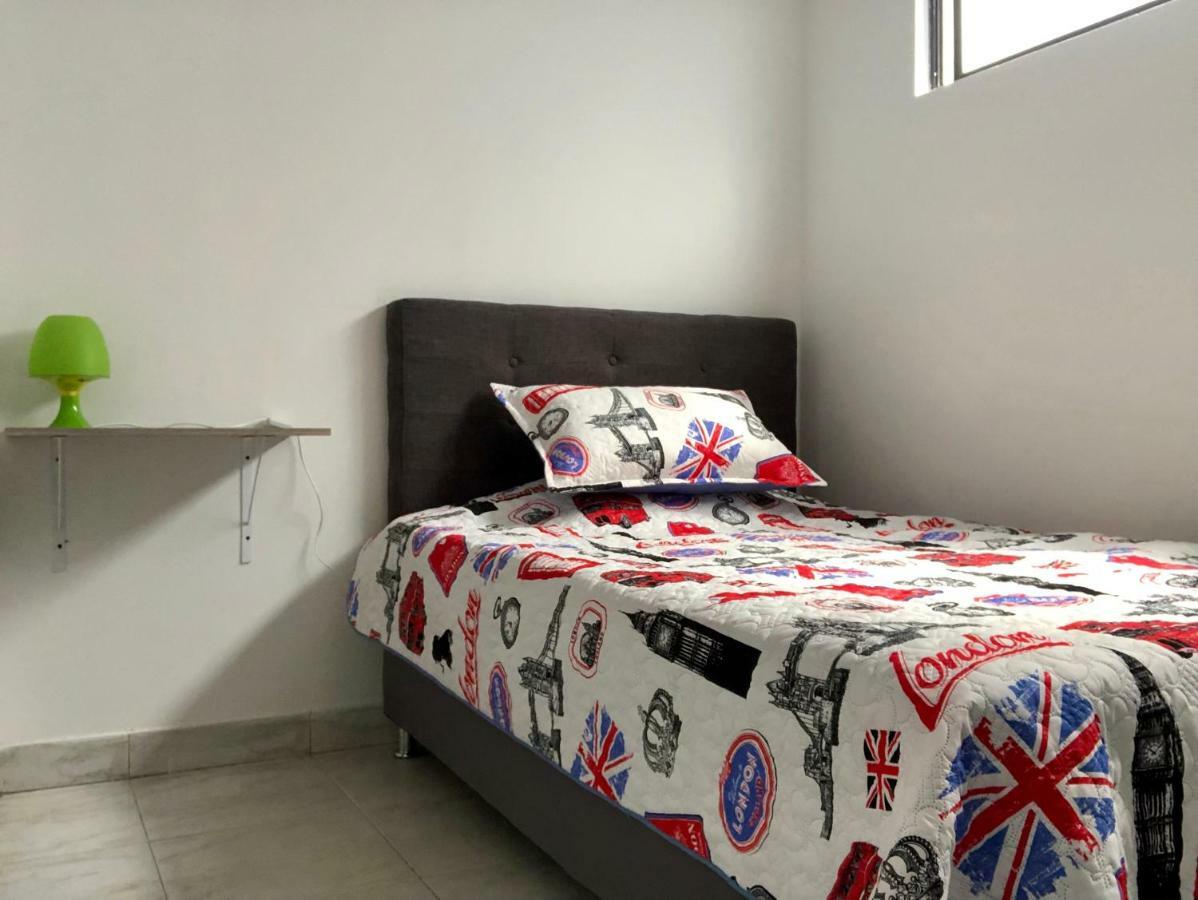 Aloha Hostel Bogota Ngoại thất bức ảnh