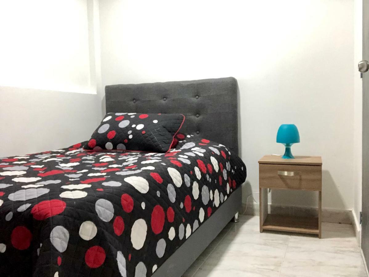 Aloha Hostel Bogota Ngoại thất bức ảnh