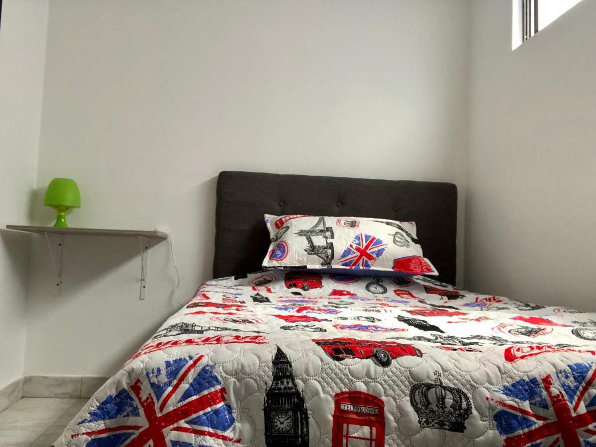 Aloha Hostel Bogota Ngoại thất bức ảnh