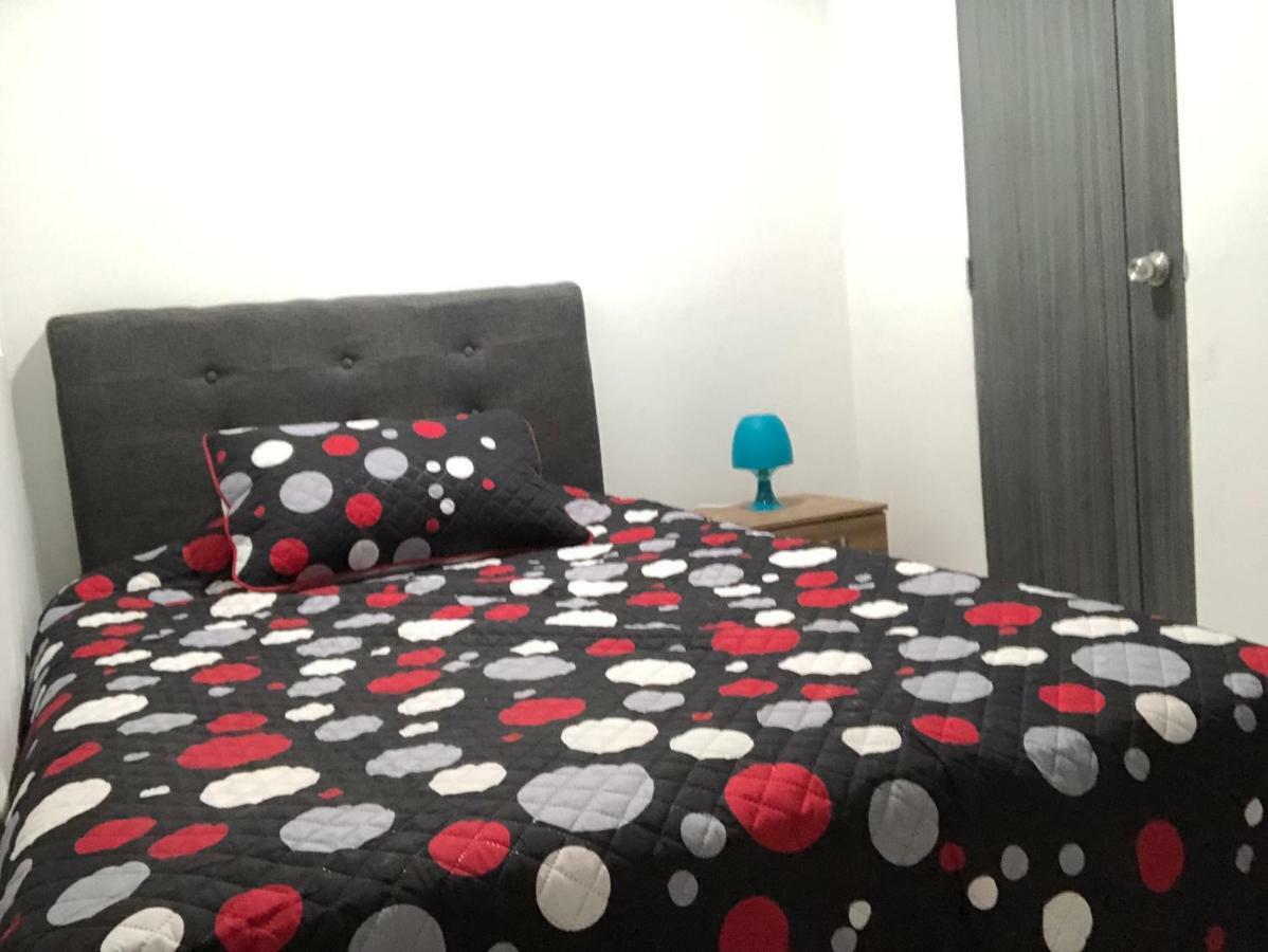 Aloha Hostel Bogota Ngoại thất bức ảnh